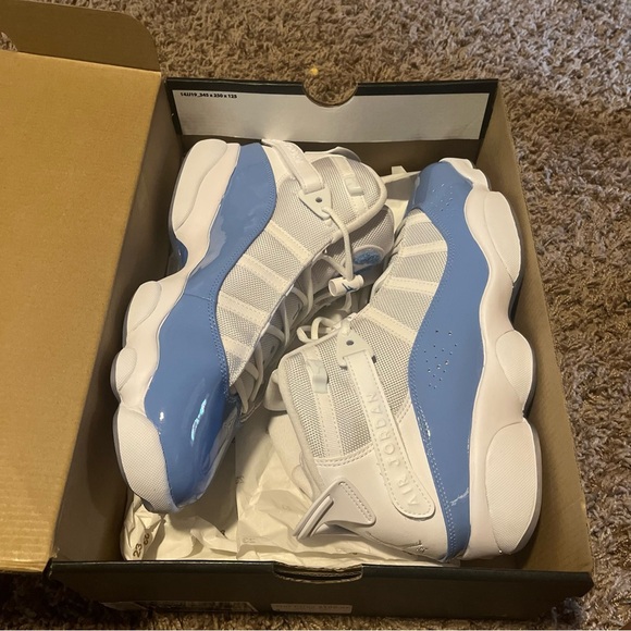 Jordan 6 rings - Picture 2 of 9